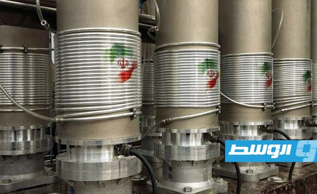طهران تعلن زيادة قدرتها على تخصيب اليورانيوم قبيل زيارة وفد الوكالة الذرية