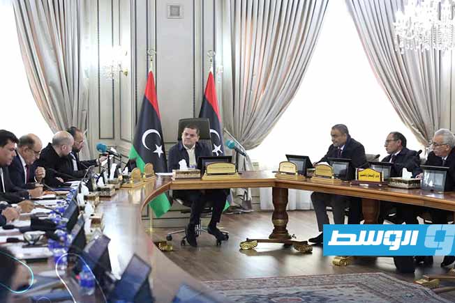حكومة الدبيبة تتعهد بـ«المكاشفة» في فبراير