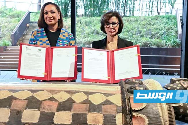 فرنسا تعيد «الطبل الناطق» إلى ساحل العاج