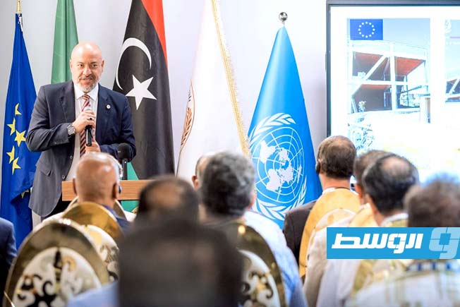 افتتاح أول حاضنة أعمال لدعم رواد المشاريع الناشئة بطرابلس