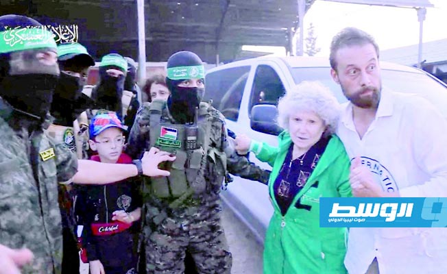 «حماس»: آلية الإفراج عن الأسرى الإسرائيليين ستعتمد على عدد الأسرى الفلسطينيين