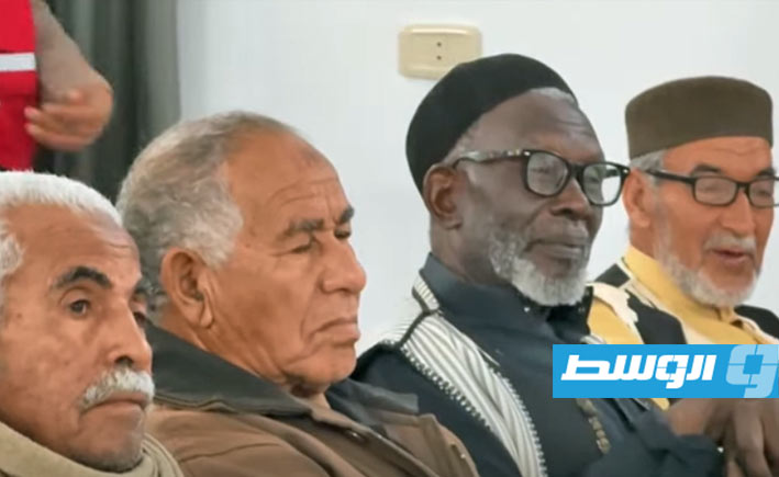 «هنا ليبيا» يتابع: توعية المسنين في هون بالتغذية السليمة خلال شهر رمضان (فيديو)