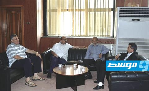 تعاون بين بلديتي سرت وهراوة لمكافحة «كورونا»