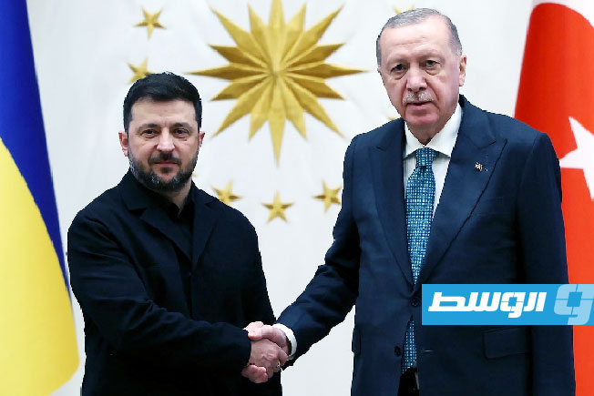 إردوغان يدعو لإحياء المحادثات الروسية - الأوكرانية في إسطنبول