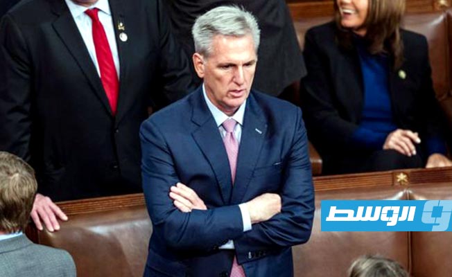 رئيس «النواب» الأميركي: مفاوضات الدين يجب أن تتوقف