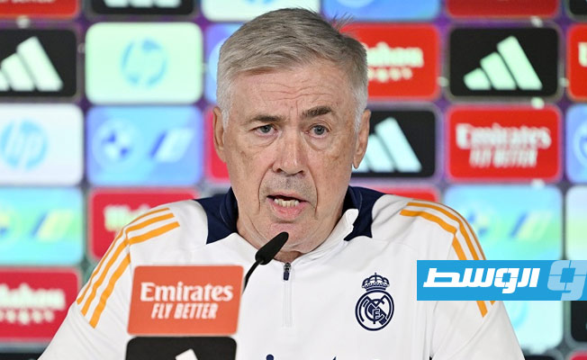 أنشيلوتي يرفض المجازفة بمبابي في كأس «الإنتر كونتيننتال»