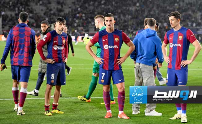5 أسباب وراء انهيار برشلونة