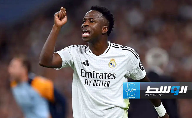 توقف مفاوضات خطف فينيسيوس من ريال مدريد
