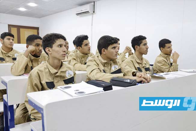 أكثر من 10 آلاف طالب يخوضون الامتحان التفاضلي المؤهل للدراسة بالمراكز التابعة لمؤسسة النفط