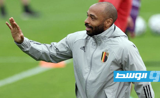 هنري باقٍ مع بلجيكا حتى كأس العالم 2022