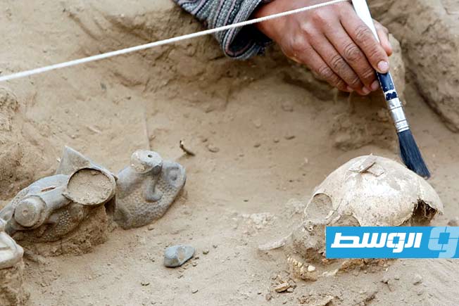 اكتشاف قبر ملكي عمره 5 آلاف عام في الصين يُشير إلى «مملكة نيوليتية قديمة»