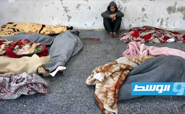6 مجازر في 24 ساعة.. ارتفاع حصيلة حرب الإبادة على غزة