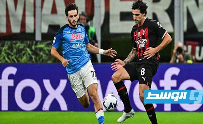 الدوري الإيطالي يشهد جولة المواجهات الكبيرة