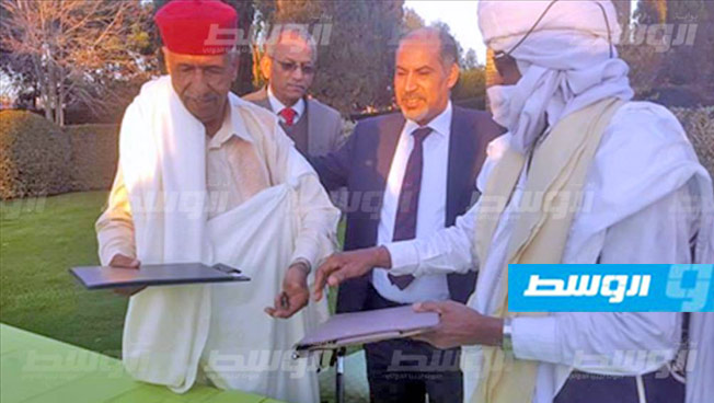 «لاستامبا» تؤكد انهيار الجهود الإيطالية في فزان