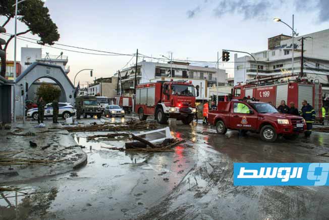 برقم قياسي.. اليونان تسجّل الأول من مايو «الأبرد منذ 70 عاما»