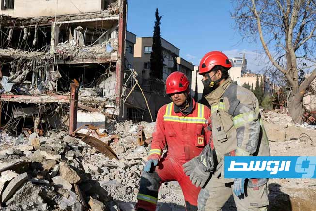 خسائر كبيرة.. إيران تكشف حصيلة الدمار في البنى التحتية جراء العدوان الإسرائيلي - الأميركي