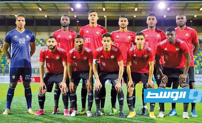 إلغاء مباراة المنتخب الليبي مع فريق العربي الكويتي
