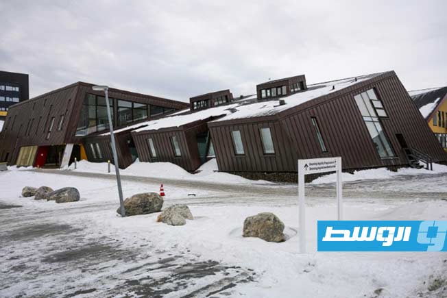 وزير الدفاع الدنماركي يعلق على إرسال الولايات المتحدة سفينة مستشفى إلى غرينلاند