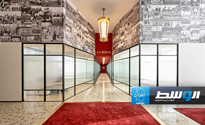 «يويفا» يعاقب روما بسبب «تكلفة الفريق»