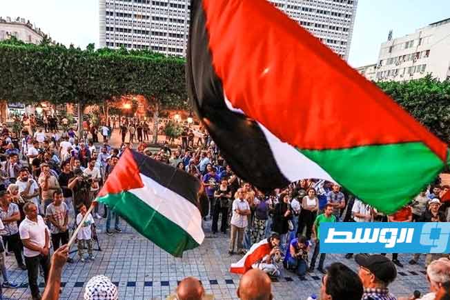 مرورًا بليبيا ومصر.. «قافلة الصمود» تنطلق من تونس نحو غزة لكسر الحصار ونقل مساعدات الإثنين