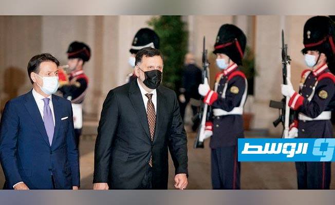 إيطاليا: تقدم مشجع في محادثات اللجنة العسكرية بجنيف