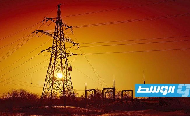 حدوث إظلام تام في المنطقتين الوسطى والجنوبية