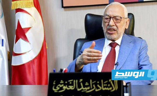 «فرانس برس»: إصابة راشد الغنوشي بوعكة صحية