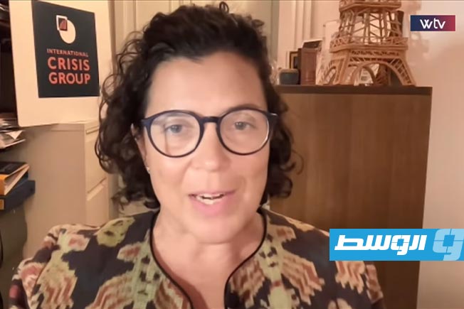 غازيني تتحدث لقناة «الوسط» عن ضمانات نقل المحكومين من إيطاليا إلى ليبيا
