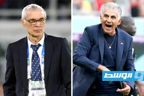 5 خبراء أجانب.. كيروش وكوبر وتوم أبرز المرشحين لتدريب «فرسان المتوسط»