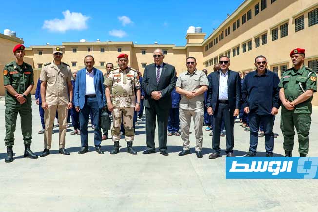 القيادة العامة تعلن إطلاق أكثر من 250 سجينًا في إطار مشروع الاستقرار الوطني