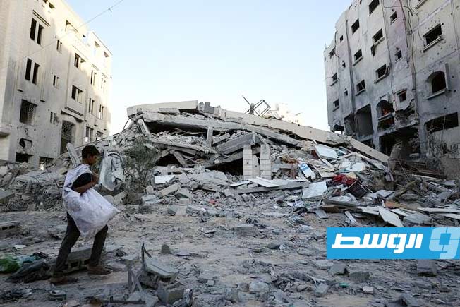 1100 شهيد في غزة خلال 20 يومًا