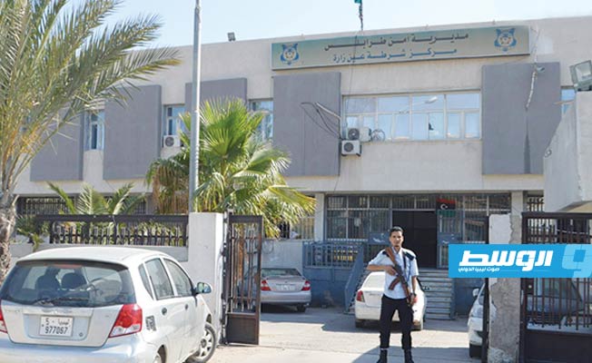 110 قضايا جنائية في عين زارة في 3 أشهر