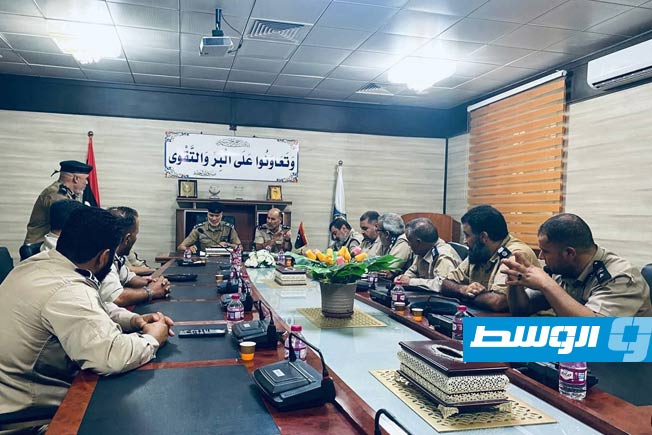 مديرية أمن الزاوية: نتواصل مع ملاك المساكن لترحيل المهاجرين غير القانونيين