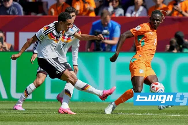 أونداف ينقذ «الماكينات» من «أنياب الأفيال» ويؤهل ألمانيا إلى دور الـ32