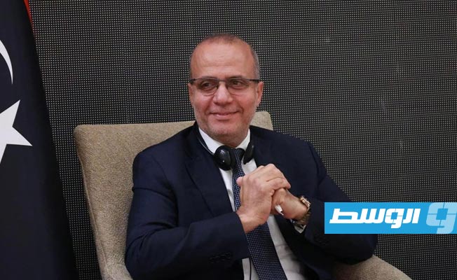 اللافي في ذكرى 17 فبراير: قطعنا المرحلة الصعبة وماضون في بناء الدولة المدنية