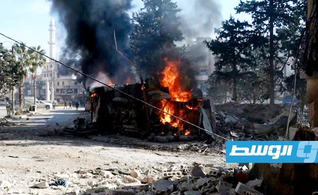 الجيش السوري يشنّ «هجوما معاكسا» ضد فصائل المعارضة في حماة