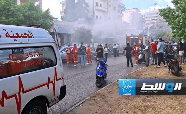 «الصحة اللبنانية»: 6 شهداء و15 جريحا بغارة إسرائيلية جديدة اليوم