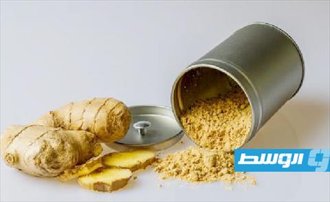 خلطة الروزماري والزنجبيل لتكثيف الشعر