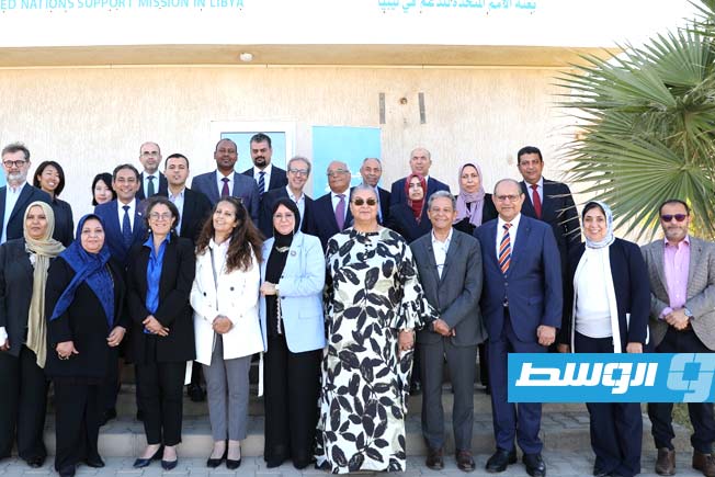 البعثة الأممية تعلن اختتام مداولات اللجنة الاستشارية