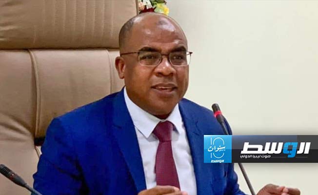 عبدالصادق: ليبيا ستطرح قريبًا مناطق برية وبحرية للتنقيب عن النفط والغاز