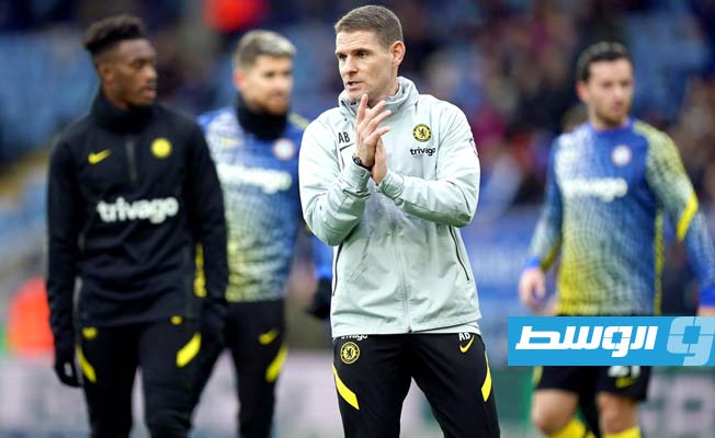 بايرن وتشيلسي يتوصلان لاتفاق بشأن المدرب باري