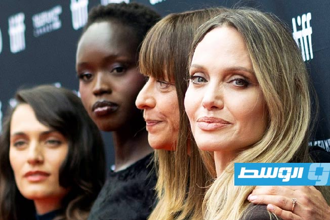 ‏في مهرجان «سيباستيان» السينمائي.. أنجلينا جولي تصف حرية التعبير في أميركا بـ«الخطيرة»