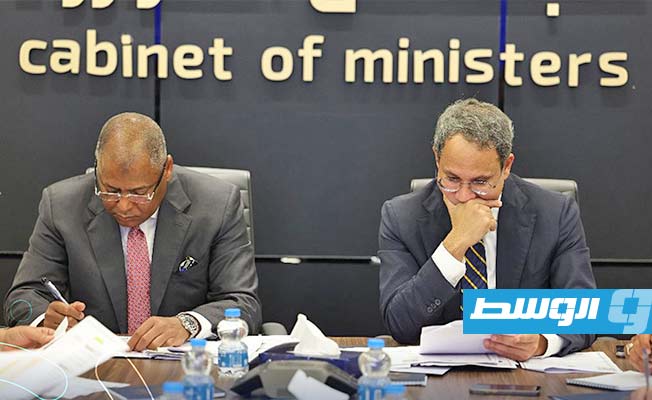 اجتماع لحكومة الدبيبة: من الضروري تنظيم صرف المعاشات الأساسية