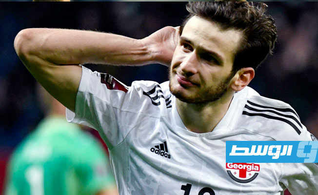 جورجيا تضع السويد في مرمى نيران إسبانيا بتصفيات مونديال 2022