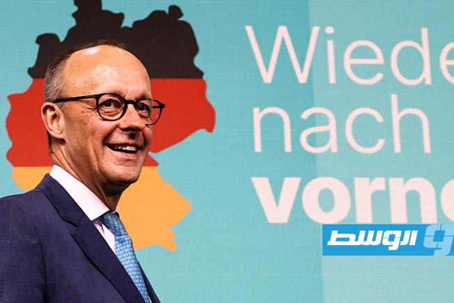 المستشار الألماني يدعو للتفاوض من أجل «نهاية دائمة للحرب» في الشرق الأوسط