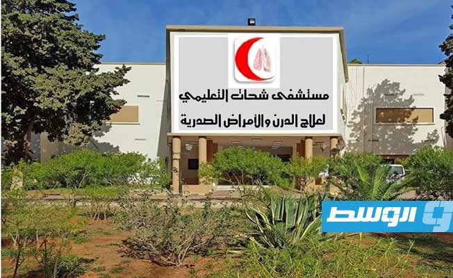 مدير مستشفى شحات التعليمي يشتكي من نقص المعدات والكوادر الطبية