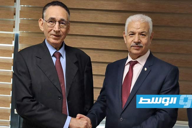 «توحيد المواصفات» لتسهيل انسيابية السلع عبر المنافذ الحدودية بين ليبيا وتونس