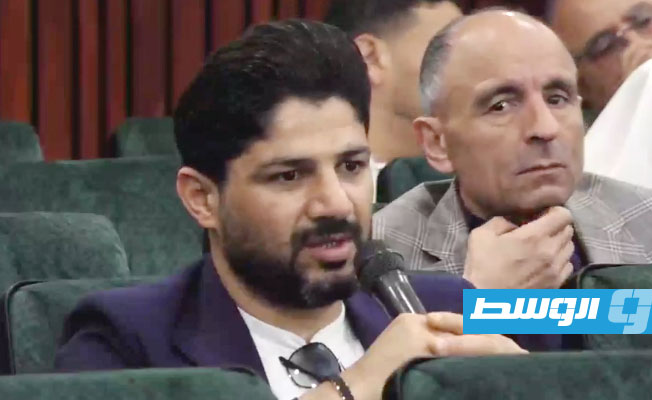 أبوزريبة في جلسة «النواب»: أغلب الضربات الجوية في الزاوية «تصفية حسابات سياسية».. وأطالب النائب العام بالتحقيق