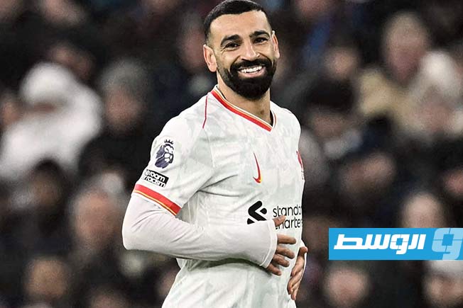 يهدد عرش ميسي.. صلاح يسجل رقمًا قياسيًّا جديدًا بهدفه في أستون فيلا