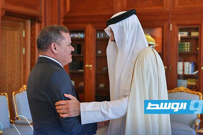 جريدة «الوسط»: تحركات إعادة التوازن وترسيم التحالفات